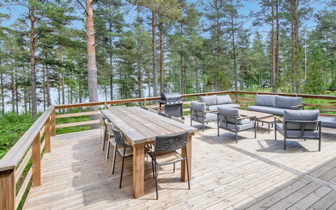Loviisa 614: Holz, Holzboden, Hartholz, Deck, Veranda, Planke, Gartenmöbel, Holzbeize, Tisch Im Freien, Stuhl