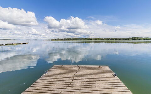 Loviisa 614: Himmel, Wolke, Blau, Wasser, Wasservorräte, Horizont, Daytime, Gewässer, Seebrücke