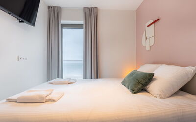 Unterkunft:&nbsp;O'Sea with Seaview & Terrace 937.1