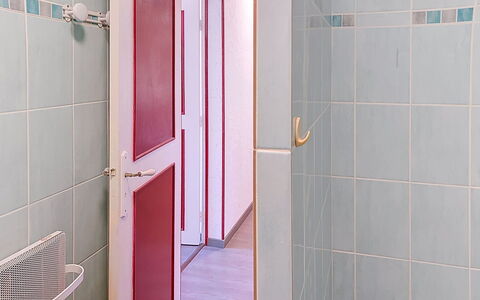 Les Dunes: Wand, Flooring, Fussboden, Armatur, Installation, Fliese, Zimmer, Badezimmer, Decke, Zapfhahn