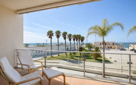 La Casa di Luigi: Schatten, Wohnung, Balkon, Resort, Hotel