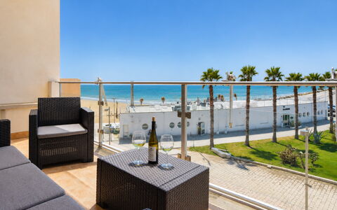 La Casa di Luigi: Meer, Ozean, Küste, Strand, Schatten, Ufer, Balkon, Hotel, Karibik