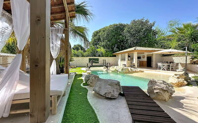 Villa le Lagon