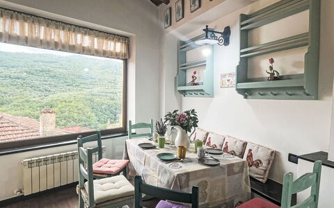 Ca Dell'Andre: Möbel, Interior Design, Decke, Zimmer, Flooring, Beleuchtung, Bilderrahmen, Fussboden, Stuhl, Wohnung