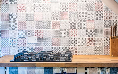 Fibbialla: Flooring, Fliese, Küche, Design, Hintergrund, Regale, Mosaik, Muster