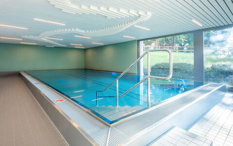 Haus Ner A1: Flooring, Decke, Fussboden, Schwimmbad, Freizeitzentrum