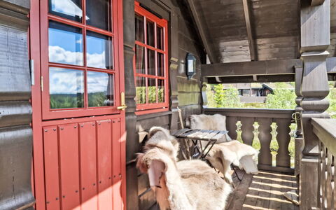 Hyttekos: Schwimmbad, Wohngebiet, Thermae, Resort, Verbundwerkstoff, Freizeit, Estate, Kunstrasen, Hazienda, Villa