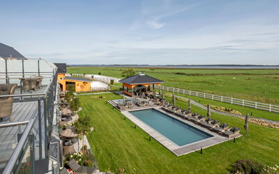 Rambin 100: Schwimmbad, Villa, Resort, Eco Hotel, Gartenmöbel, Ferienort