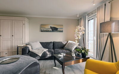 Unterkunft:&nbsp;Residenz Kubitzer Bodden 100.6