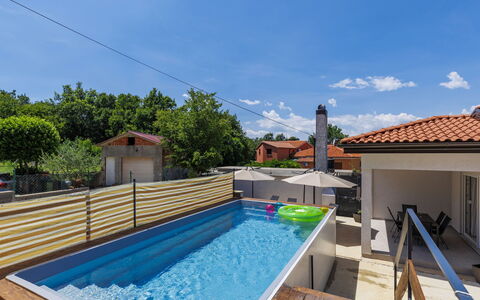 Alma: Möbel, Gartenmöbel, Stuhl, Schatten, Tisch Im Freien, Zimmerpflanze, Terrasse, Garten, Design, Balkon