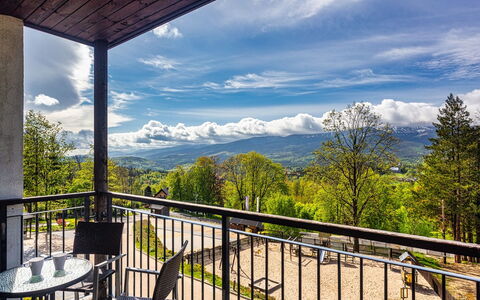 Panorama: Möbel, Gartenmöbel, Stuhl, Schatten, Tisch Im Freien, Zimmerpflanze, Terrasse, Garten, Design, Balkon