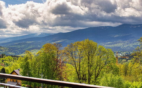 Panorama: Möbel, Gartenmöbel, Stuhl, Schatten, Tisch Im Freien, Zimmerpflanze, Terrasse, Garten, Design, Balkon