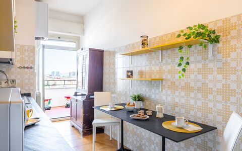 Corso 109: Flooring, Interior Design, Fussboden, Möbel, Beleuchtung, Küche, Zimmer, Countertop, Decke, Zuhause