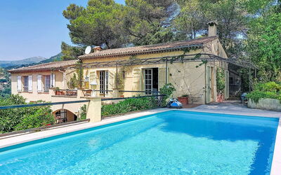 Grenouille - La Gaude, Provence-Alpes-Côte D'Azur, Frankreich