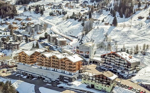 Unterkunft:&nbsp;T-Resort 9000.6