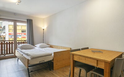 Unterkunft:&nbsp;T-Resort 9000.1