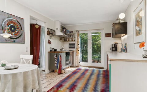 Verna - 450M from the Sea: Möbel, Stuhl, Interior Design, Tabelle, Zimmer, Holzbeize, Balkon, Decke, Eco Hotel, Hartholz