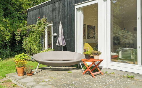 Verna - 450M from the Sea: Möbel, Stuhl, Interior Design, Tabelle, Zimmer, Holzbeize, Balkon, Decke, Eco Hotel, Hartholz