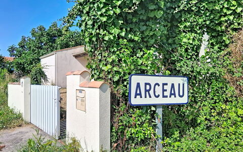 Arceau 3: Möbel, Gartenmöbel, Stuhl, Garten, Holzbeize, Rasen, Hartholz, Schatten, Hinterhof