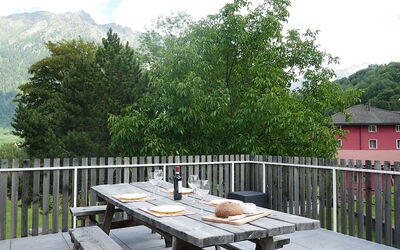 Unterkunft:&nbsp;Apt. Terrace 611.1