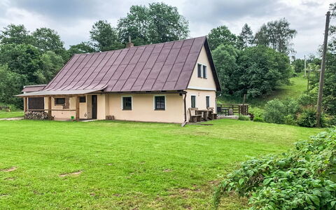 Babí: Wohngebiet, Wohnung, Estate, Resort, Villa, Balkon, Villa, Schwimmbad