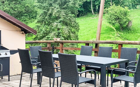 Babí: Wohngebiet, Wohnung, Estate, Resort, Villa, Balkon, Villa, Schwimmbad