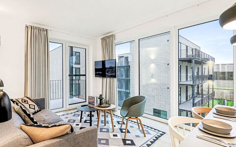 Krosse Krabbe: Wohngebiet, Wohnung, Estate, Resort, Villa, Balkon, Villa, Schwimmbad