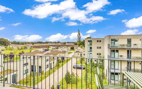 Krosse Krabbe: Wohngebiet, Wohnung, Estate, Resort, Villa, Balkon, Villa, Schwimmbad