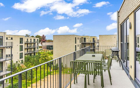 Krosse Krabbe: Wohngebiet, Wohnung, Estate, Resort, Villa, Balkon, Villa, Schwimmbad
