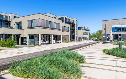 Dümmer Koje: Wohngebiet, Wohnung, Estate, Resort, Villa, Balkon, Villa, Schwimmbad