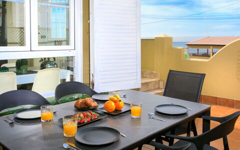 La Samba Beachfront: Wohngebiet, Wohnung, Estate, Resort, Villa, Balkon, Villa, Schwimmbad