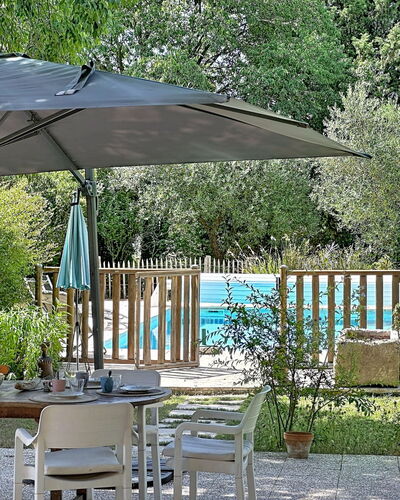 Villa Piscine - Aigues-Vives