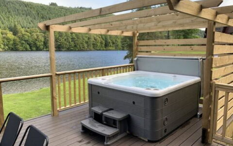 Invergarry Combi: Wohngebiet, Wohnung, Estate, Resort, Villa, Balkon, Villa, Schwimmbad
