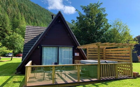 Invergarry Combi: Wohngebiet, Wohnung, Estate, Resort, Villa, Balkon, Villa, Schwimmbad