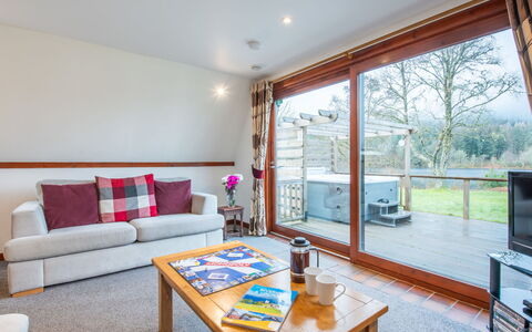 Invergarry Combi: Wohngebiet, Wohnung, Estate, Resort, Villa, Balkon, Villa, Schwimmbad