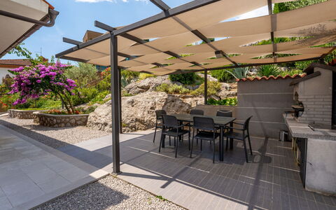 Salvia: Wohngebiet, Wohnung, Estate, Resort, Villa, Balkon, Villa, Schwimmbad