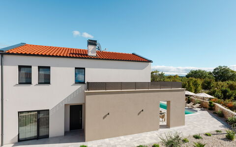 Delight: Wohngebiet, Wohnung, Estate, Resort, Villa, Balkon, Villa, Schwimmbad