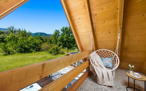 Ivica: Wohngebiet, Wohnung, Estate, Resort, Villa, Balkon, Villa, Schwimmbad