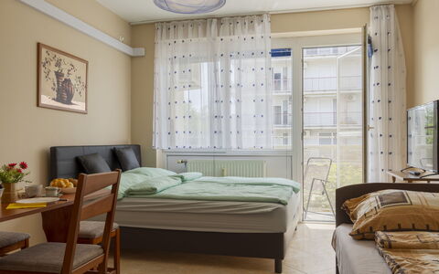 Patti 2: Wohngebiet, Wohnung, Estate, Resort, Villa, Balkon, Villa, Schwimmbad