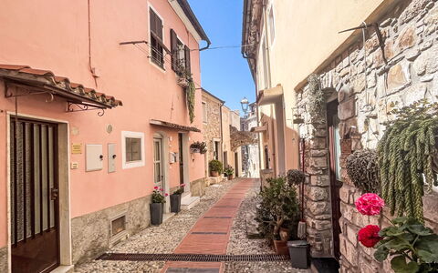 Risorgimento Apartment: Wohngebiet, Wohnung, Estate, Resort, Villa, Balkon, Villa, Schwimmbad