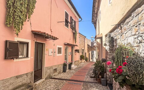 Risorgimento Apartment: Wohngebiet, Wohnung, Estate, Resort, Villa, Balkon, Villa, Schwimmbad