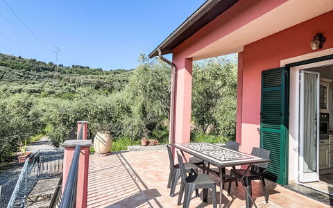 Orto di Silvia: Wohngebiet, Wohnung, Estate, Resort, Villa, Balkon, Villa, Schwimmbad
