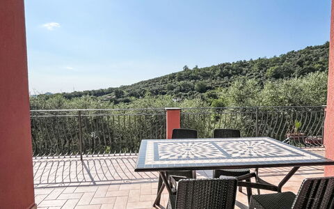 Orto di Silvia: Wohngebiet, Wohnung, Estate, Resort, Villa, Balkon, Villa, Schwimmbad