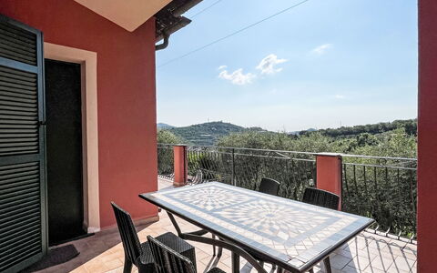 Orto di Silvia: Wohngebiet, Wohnung, Estate, Resort, Villa, Balkon, Villa, Schwimmbad