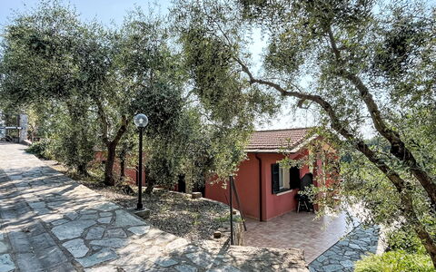 Orto di Silvia: Wohngebiet, Wohnung, Estate, Resort, Villa, Balkon, Villa, Schwimmbad