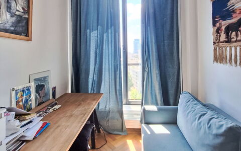 Dzielna: Möbel, Interior Design, Flooring, Fussboden, Holzboden, Holz, Stuhl, Decke, Küche & Esszimmer Tisch, Tabelle
