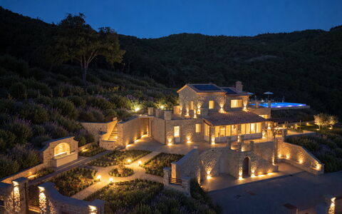 Villa Maddalena alla Guglielmesca