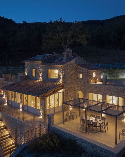 Villa Maddalena alla Guglielmesca: Zuhause, Estate, Hütte, Villa, Villa, Eco Hotel, Resort, Dorf, Bauernhaus, Schwimmbad