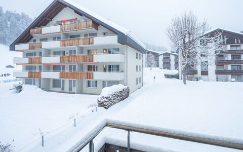 Val Signina 2-9: Schnee, Winter, Einfrieren, Glazialmorphologie, Eiskappe, Alpen, Eis
