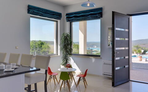 Rachele: Wohnung, Die Architektur, Wohngebiet, Eigentumswohnung, Verbundwerkstoff, Urban Design, Balkon, Mischnutzung, Schatten